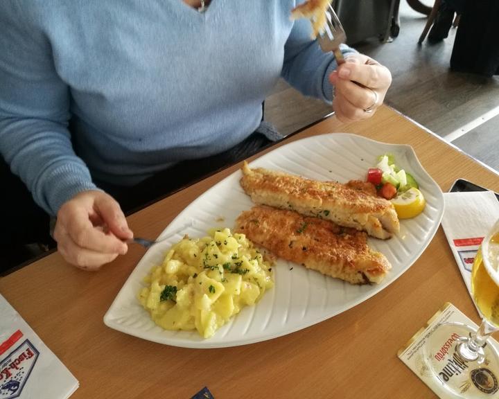 Fisch-Kombuse